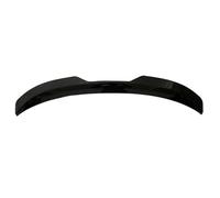Alerón Coche Alerón Trasero de Techo para VW para Scirocco Standard 2009, 2010, 2011, 2012, 2013, 2014-2019. Coche Spoiler(09-14 Gloss Black)