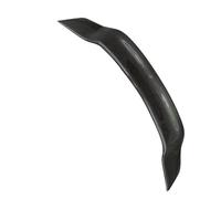 Alerón Coche Alerón Trasero Estilo R De Fibra De Carbono para Serie 3 E92 para M3 330i 2007-2012 Dos Puertas, Alerón Trasero Coche, Modificación del Alerón Trasero Coche Spoiler(Real Carbon Fiber)