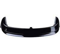 Alerón Coche Alerón Trasero Maletero para VW para Golf 8 Mk8 GTI R 2021 2022 2023, Kit de carrocería Frontal, difusor de alerón Superior del Maletero Alerón Trasero Coche