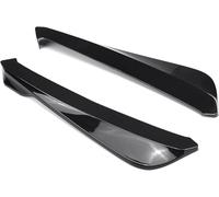 Alerón coche Alerón trasero para BMW E90 E92(Bright Black)