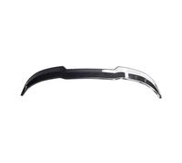 Alerón Coche Alerón Trasero para Ford Fiesta MK8 8.5 ST 2018-2022, Extensión Pequeña, ABS, Negro Brillante, Estilo Carbono. Coche Spoiler(Carbon Look)