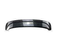 Alerón Coche Alerón Trasero para Maletero Coche, embellecedor Decorativo para VW para Polo MK5 6R 6C 2009-2017, difusor Divisor Labio Techo Alerón ala(Aspecto de Carbono)