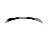 Alerón Coche Alerón Trasero para Maletero para Mercedes para Benz Clase C W206 2021-2022 C200 C260 C300, Divisor de Cola Alerón ala(Black)