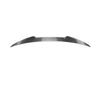 Alerón Coche Alerón Trasero para Serie 5 E60 2004-2010 ABS, alerón, Tapa del Maletero ala Trasera(Aspecto de Carbono)
