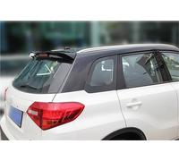Alerón Coche Alerón Trasero para Suzuki para Vitara 2020 2019 2018 2017 ABS Negro Brillante para Reacondicionamiento Techo Maletero Trasero Coche Exteriores.(Carbon Fiber Pattern)