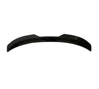 Alerón Coche Alerón Trasero para VW para Scirocco R GTS MAX, Accesorio de extensión ABS, Tapa de alerón, alerón Trasero, Maletero, Negro Brillante, 2009-2019 Coche Spoiler(09-14 Gloss Black)