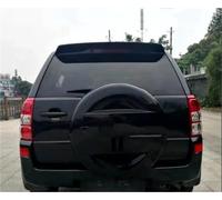 Alerón Coche Alerón Trasero Plástico ABS para Suzuki para Grand para Vitara 2009 2010 2011 2012 2013.(Blanco)