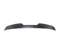 AleróN Coche Alerón Trasero Techo para Coche, Alerón Divisor Maletero para VW para Tiguan para R para Line MK2 2017 2018 2019 2020 2021 2022 2023 Spoiler Alerón ala(Carbon Look)