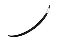 Alerón Coche Alerones para Tesla para Model Y 3 2017 2018 2019 2020 2021 2022 2023 2024 Accesorios Coche Spoiler(For Model 3 Glossy Black)