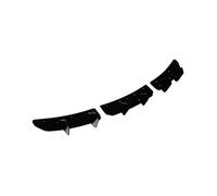 Alerón Coche Difusor Labios Parachoques Trasero, Protector Divisor de alerón, Estilo Coche, para Tesla para Model 3 2023 Alerón ala