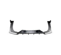 Alerón Coche Difusor Parachoques Trasero, divisores Laterales Traseros, alerón para Mercedes para Benz Clase E W214 S214 2024-2025 para AMG Alerón ala(Aspecto de Carbono)