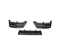 Alerón Coche Difusor Parachoques Trasero Negro Brillante, divisores Laterales Traseros, alerón para i3 2022-2024 Alerón ala