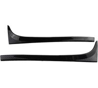 Alerón coche Juego de 2 alerones traseros para VW para Golf 7 MK7 MK7.5 R GTE GTD 2014-2018