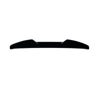 Alerón Coche para Taycan 2019-2024 Alerón Trasero De Techo Protector Aleta Trasera Kit Carrocería Piezas Decoración Exterior Alerón Trasero(Glossy Black)