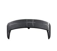 Alerón Coche para VW para Golf 8 para MK 8 para Club Sport Alerón Trasero Fijo Alerón Trasero Accesorios De Decoración Modificados Alerón Trasero De Coche(Carbon Look)