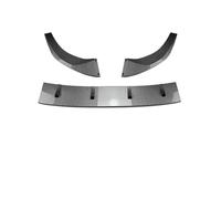 Alerón Coche Parachoques Delantero para Coche A3 8Y S3 2021-2024 Divisor De Labios Alerón Difusor Kits Carrocería Exteriores De Tuning Piezas Parachoques Delantero Spoiler