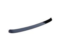 Alerón Cola Coche Alerón Trasero de Techo para Toyota para Camry 2018 2019 2020 2021 2022 2023 Moldura Labio del alerón ABS(Negro Brillante)