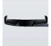 Alerón Cola Coche Alerón Trasero para Land para Rover para Range para para Vogue L461 2023 Labio Maletero ABS Negro Brillante/Carbono Kit carrocería(Glossy Black B)