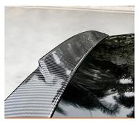Alerón Cola Coche Alerón Trasero para Maletero, Divisor ala, Kit carrocería ABS, Piezas para A6 C8 2019 2020 2021 2022 2023(Carbon Print)