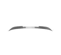 Alerón Cola Coche Alerón Trasero para VW para Tiguan para MK3 2024+ moldura de Labio alerón Maletero ABS(Aspecto de Carbono)