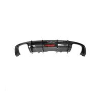 Alerón Cola Coche Difusor Trasero de Fibra Carbono para Parachoques, alerón y extensión carrocería para A5 S5 2012 2013 2014 2015 2016