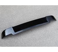 Alerón Cola Coche para Land para Rover para Defender 90 110 130 2019-2024 Alerón De Techo Trasero De Coche Tapa De Maletero Piezas Auto ala Posteriore(Negro Brillante)