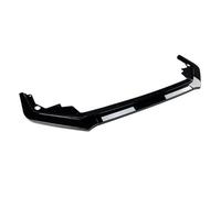 Alerón Cuerpo Canard Difusor Labios Para Parachoques Delantero Coche Divisor Alerón Embellecedor Piezas De Automóvil Compatible Con Civic 11.º 2021 2022 2023 2024 2025(Glossy Black)