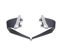 Alerón De Ala Aerodinámico Compatible Con Ducati Para Monster 950 Para Monster 937 Sp Plus Deflector De Aire Alerón Lateral De Aluminio Para Ala Kit De Carenado Aerodinámico