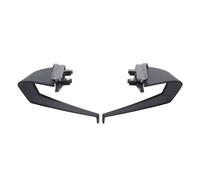 Alerón De Ala Aerodinámico Compatible Con Ducati Para Monster 950 Para Monster 937 Sp Plus Deflector De Aire Alerón Lateral De Aluminio Para Ala Kit De Carenado Aerodinámico