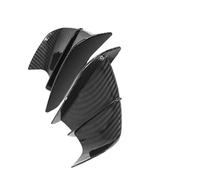 Alerón De Ala Aerodinámico Compatible Con Yamaha Para FZ6R Para TZR50 Carenado De Motocicleta Winglet Lateral Aerodinámico Para Alerón Deflector De Ala Accesorios De Motocicleta