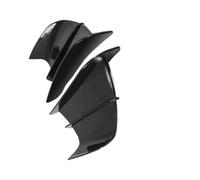 Alerón De Ala Aerodinámico Compatible Con Yamaha Para FZ6R Para TZR50 Carenado De Motocicleta Winglet Lateral Aerodinámico Para Alerón Deflector De Ala Accesorios De Motocicleta
