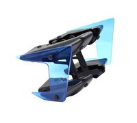 Alerón De Ala Aerodinámico Compatible Con Yamaha Para MT-09 Para MT09SP 2017-2020 Piezas Motocicleta Fuerza Aerodinámica Lateral Para Alerones Desnudos Carenado Winglet Fijo Para Deflector De Ala