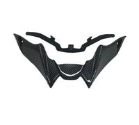 Alerón De Ala Aerodinámico Compatible Con Yamaha Para MT-09/SP 2021 2022 2023 Motocicleta Rueda Delantera Guardabarros Pico Nariz Cono Extensión Extensor Capó Alerón Cubierta