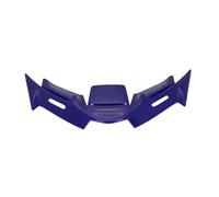 Alerón De Ala Aerodinámico Compatible Con Yamaha Para YZF-R15 Para V4 Para YZF-R15M 2021 2022 2023 Winglets Decoración Winglet De Carenado Delantero De Motocicleta Embellecedor De Cubierta Ala