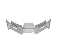 Alerón De Ala Aerodinámico Compatible Con Yamaha Para YZF-R15 Para V4 Para YZF-R15M 2021 2022 2023 Winglets Decoración Winglet De Carenado Delantero De Motocicleta Embellecedor De Cubierta Ala
