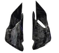 Alerón De Ala Aerodinámico Compatible Con Yamaha Para YZF-R3 2019 2020 2021 2022 2023 Winglets De Motocicleta Aerodinámicos Para Kit De Alas Cubierta Embellecedora Aleta Alerón Lateral Delantero