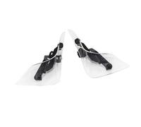 Alerón De Ala Aerodinámico Para Adventure Para Deportes Para CFR1100 L Para ADV Motocicleta Parabrisas Lateral Delantero Parabrisas Alerón Lateral Defelctor Accesorios De Motocicleta