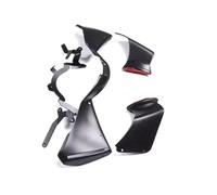 Alerón De Ala Aerodinámico Para CBR1000RRR 2021 2022 2023 Fibra De Carbono Motocicleta Aerodinámica Para Alerones Deflectores Winglets Kits Accesorios De Motocicleta