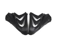 Alerón De Ala Aerodinámico Para CBR650R 2019 2020 2021 2022 2023 Motocicleta Para Carenado Lateral De Asiento Para Llenado De Carrocería Marco De Inyección Alerones Panel Cubierta De Capó Lateral