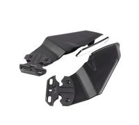 Alerón De Ala Aerodinámico Para CBR650R Para CB1000RR Para CBR600RR Para CBR250R Motocicleta Lateral Ajustable Para Carenado De Alerón De Ala Con Espejo Retrovisor