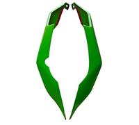 Alerón De Ala Aerodinámico Para ZX-10R Para ZX-10RR 2016 2017 2018 2019 2020 Alerón Lateral Aerodinámico Winglets Carenado Motocicleta Capó Trasero Viento Fijo Para Ala