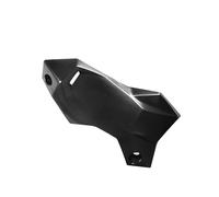 Alerón de ala de Motocicleta para Kawasaki Z 900 para Z900 Z-900 2020-2025 Cubre Cárter Inferior Protección De Carenado(Unpainted-Left Side)