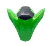 Alerón de ala de Motocicleta para Kawasaki Z 900 para Z900 Z-900 SE ABS 2024-2017 Carenado Colín para Asiento Trasero Pasajero Motocicleta(Verde)