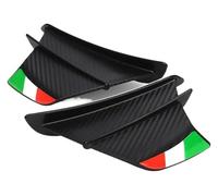 Alerón De ala De Motocicleta para Mv Agusta F4 RR RC 750S 1000 Rush Kit Alerones Aerodinámicos Motocicleta Accesorios Carenado(FY-001-B-1)