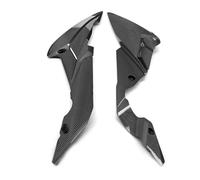 Alerón de ala de Motocicleta para Suzuki GSX-S750 GSXS 750 GSXS750 2017-2021 Carenado Inferior Motocicleta Cubierta Lateral Motor Carenado Inferior(Carbon Look Set)