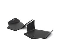 Alerón De Aluminio para Y&amaha para Tracer 7 7GT 2021 2022 2023 2024 2025 Cubierta De Extensión Accesorios De Carenado De Aletas Kit de alerones