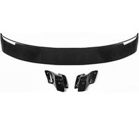 Alerón de Coche Alerón Trasero para Maletero de Coche para Accord, Divisor de moldura para portón Trasero(2)