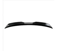 Alerón de Coche para BMW 5 Series Gran Turismo (F07,F07 LCI) 2009-2017, Puede Aumentar el Agarre y Reducir el Impacto del Viento en el Coche de Alta Velocidad,Black