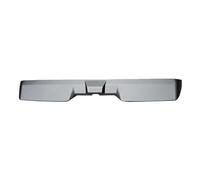 Alerón De Coche para Cherry para Jetour para Traveler T2 2023 2024 Alerón Deportivo Clásico Techo Trasero Fijo ala Viento Apariencia Kit Carrocería(Silvery)
