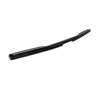 Alerón De Coche para Chevy para Chevrolet para Corvette para C6 para ZR1 Estilo Extendido ABS Plástico Trasero Tapa del Maletero Alerón De ala(Bright Black)